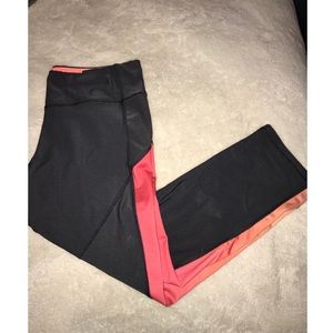 Beautiful Pink Ombred Workout Bottoms!